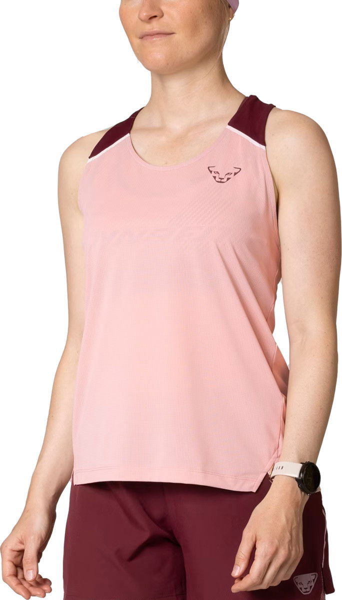 Majica bez rukava Dynafit SKY Tank Top Ružičasta | 08-0000071652-6371