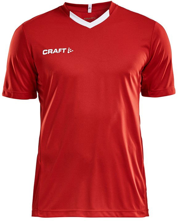 Majica kratkih rukava Craft Contrast Jersey Crvena | 1905561-1430