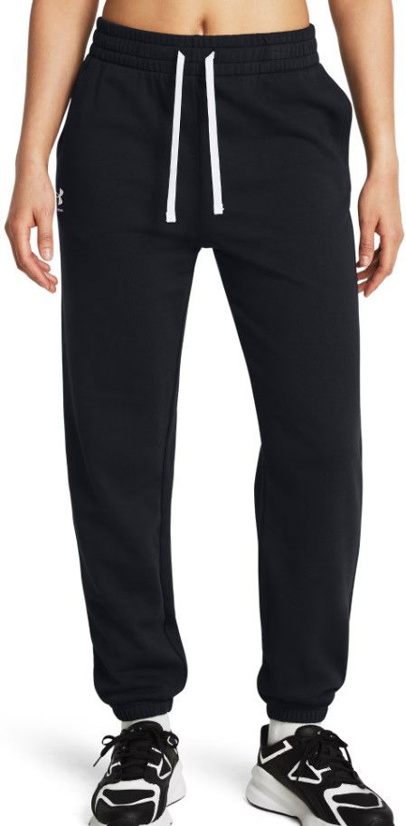 Trenirka Under Armour Rival Terry Joggers Crna | 1382735-002