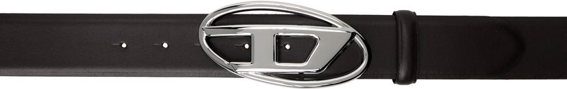 Pojasevi Diesel Diesel B-1dr Leather Belt Crna | X10133-P6364-H8559