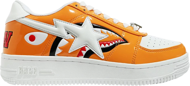 Tenisice i cipele BAPE Shark Sta "Orange" Narančasta | 1G80191009-ORG, 0
