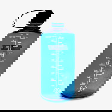 Boca za piće Nalgene 1000ml Narrow Mouth Sustain Universal Plava | 2021-0532, 1