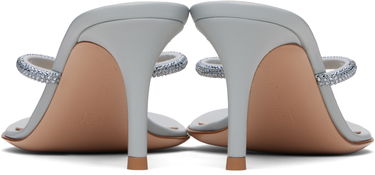 Tenisice i cipele Gianvito Rossi Gianvito Rossi India Thong 70 Heeled Sandals Siva | G13270-70RIC-XCN, 1
