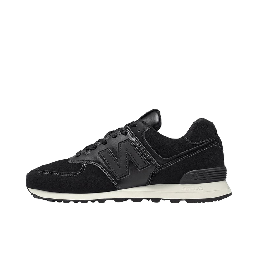 Tenisice i cipele New Balance 574 Chinese New Year Black White Crna | ML574CNY
