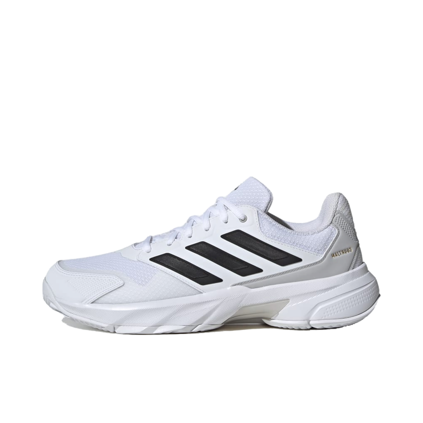 Tenisice i cipele adidas Performance CourtJam Control 3 Tennis Bijela | IF7888