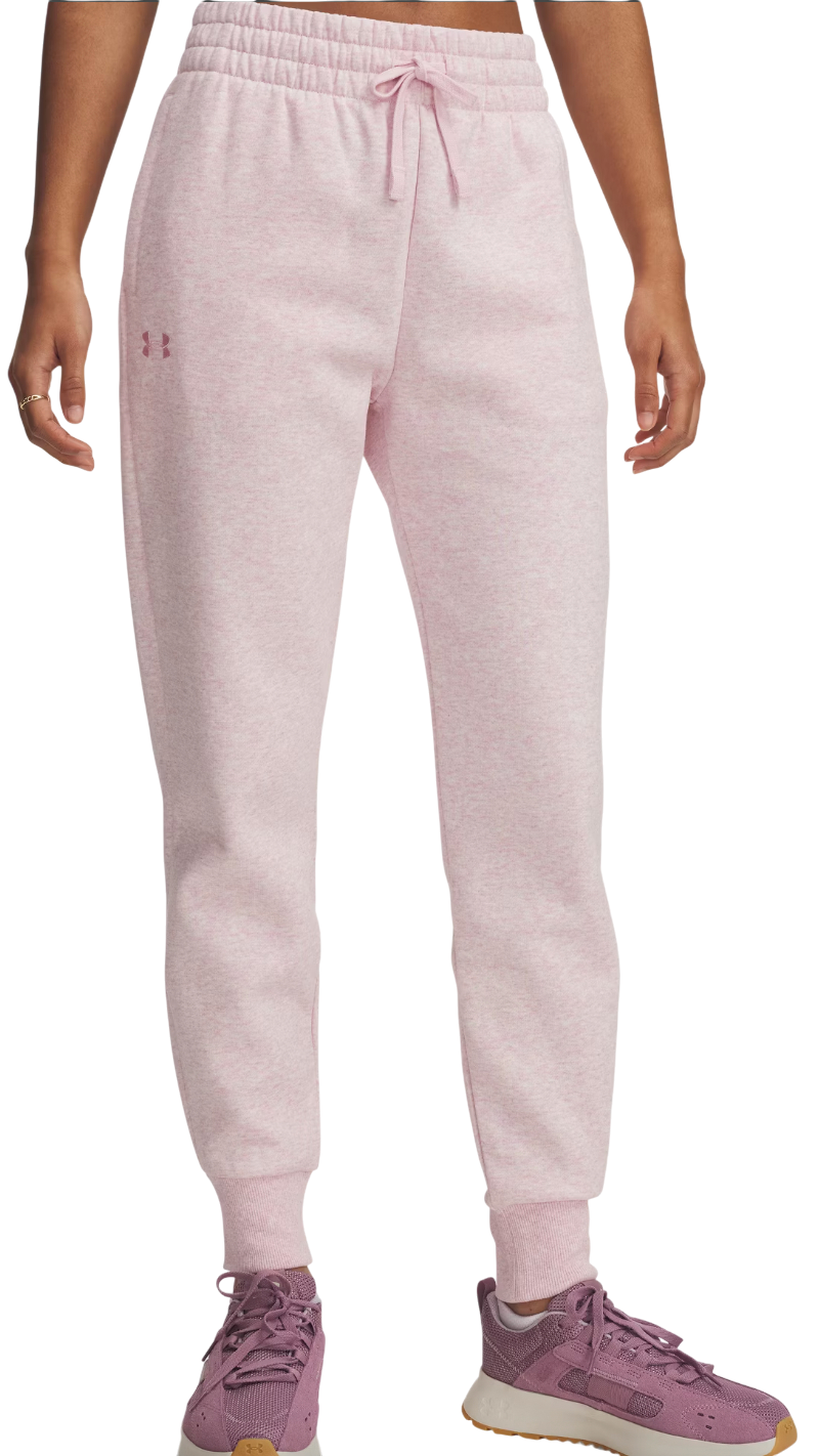 Trenirka Under Armour Rival Fleece Jogger Ružičasta | 1379438-649