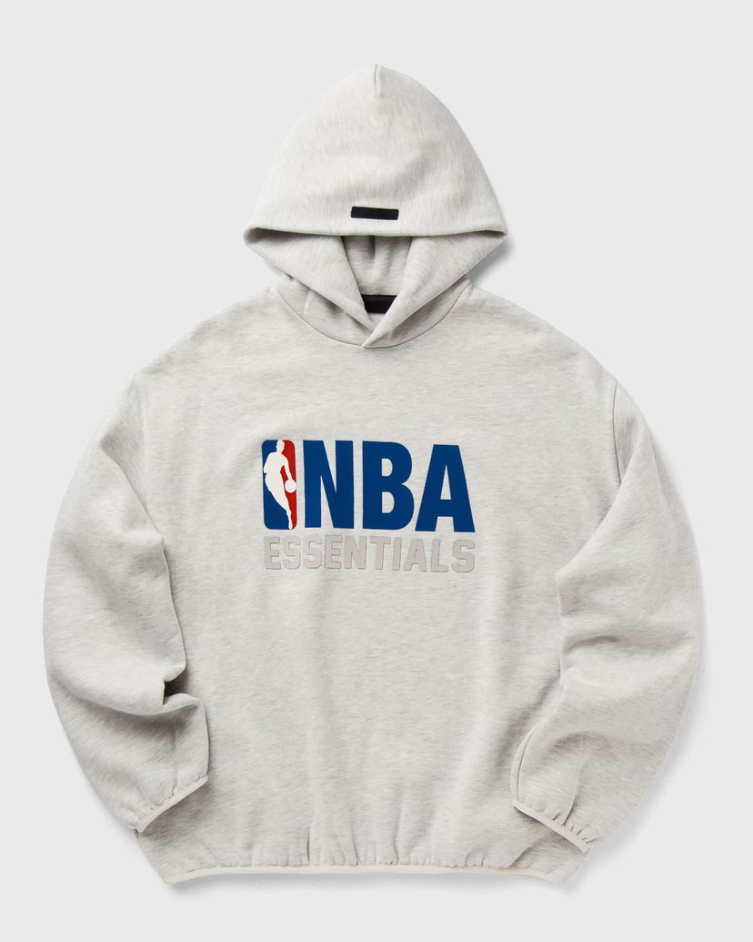 Dukserice Fear of God Fear of God Essentials NBA Pullover Hoodie XL Siva | 192AL246400F