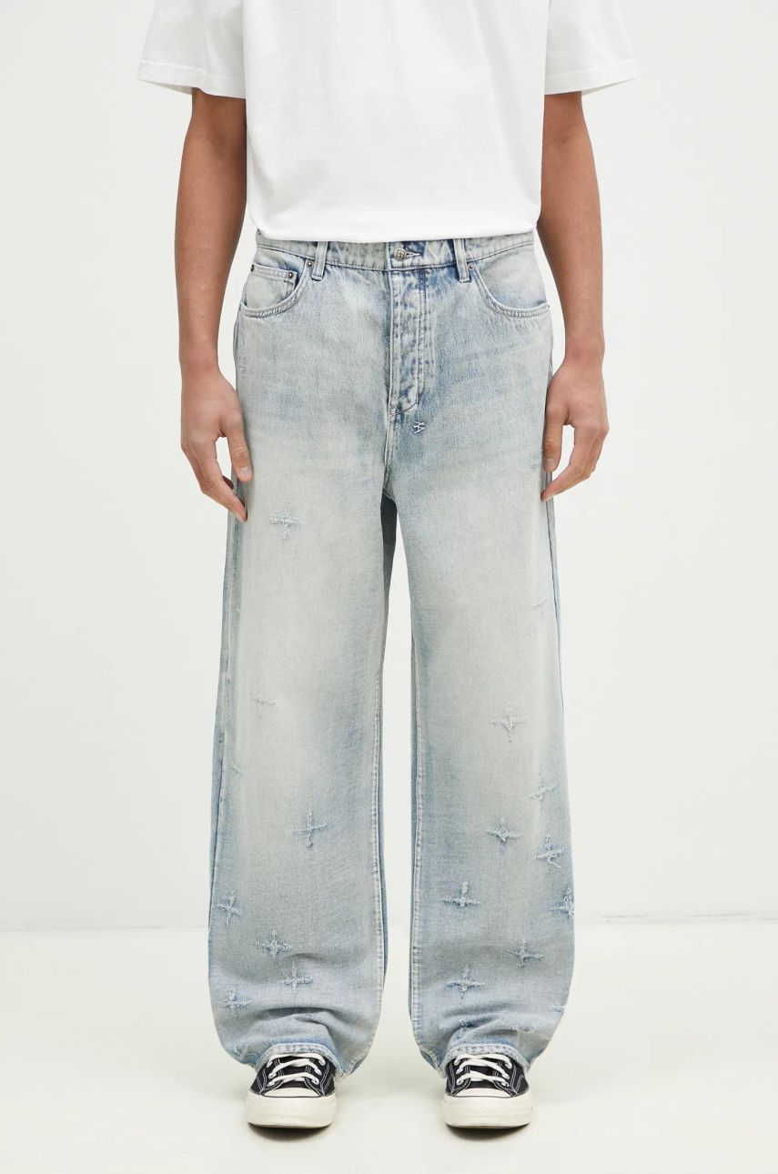Jeans Ksubi KSUBI Maxx Legacy Plus Jeans Plava | MPS25DJ051, 0
