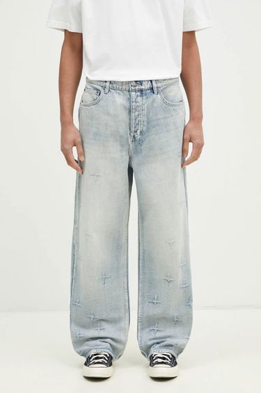 Jeans Ksubi KSUBI Maxx Legacy Plus Jeans Plava | MPS25DJ051, 0