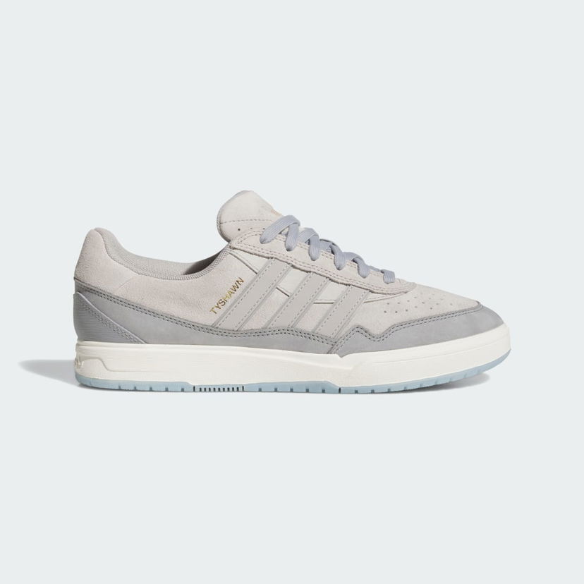 Tenisice i cipele adidas Originals Tyshawn II Siva | JI0848