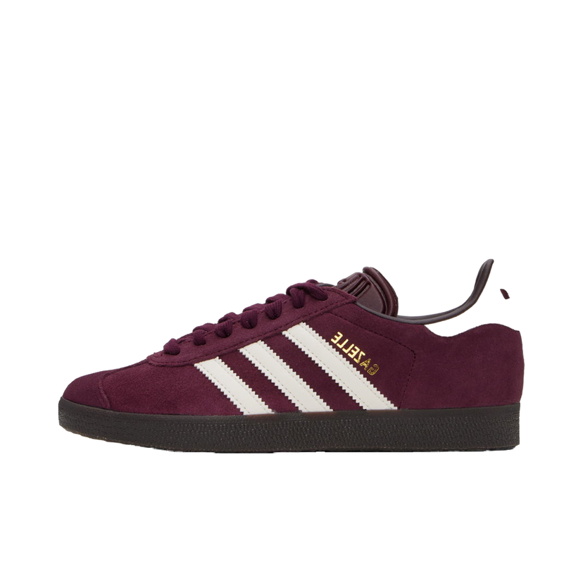 Tenisice i cipele adidas Originals Gazelle Tamnocrvena | IG4990