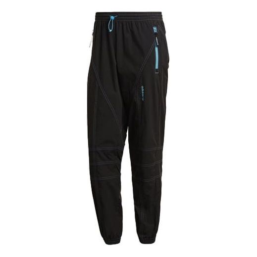 Hlače adidas Originals Originals Adv Logo Track Pants Crna | GD5604
