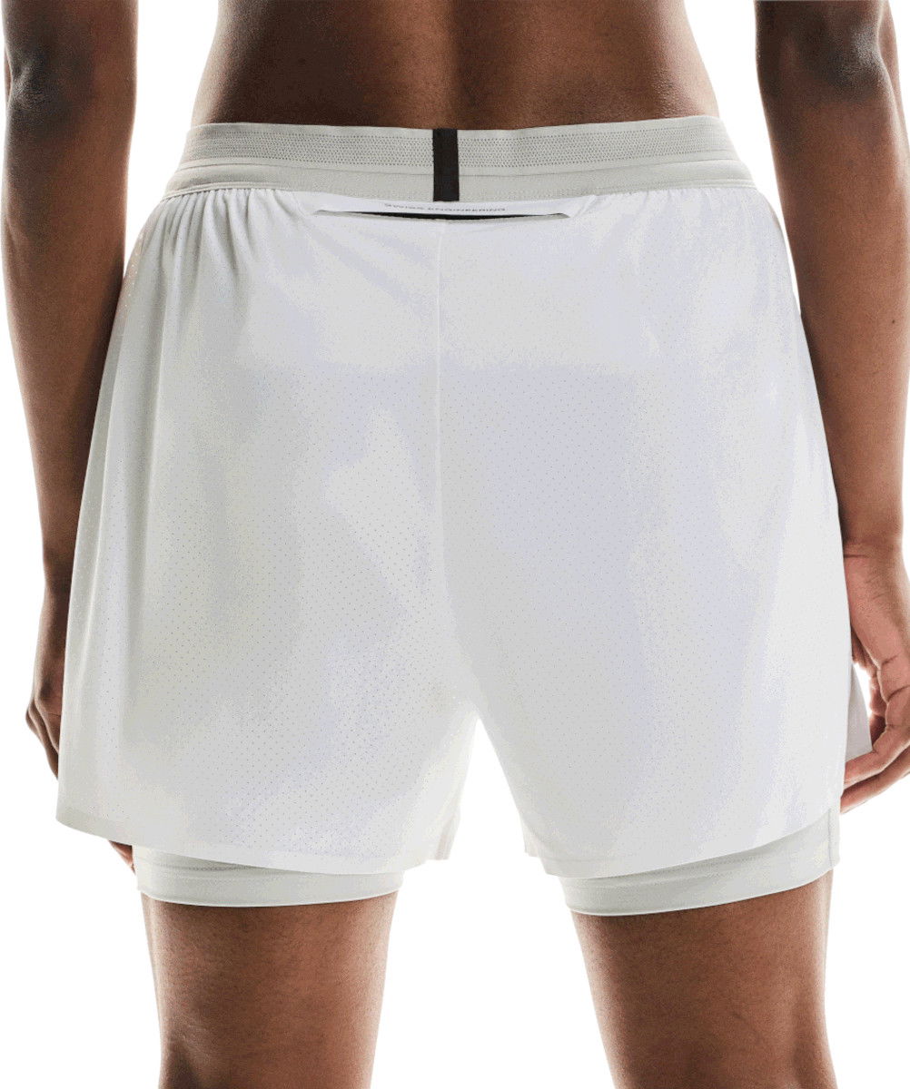 Kratke hlače On Running On Running Performance 2-in-1 3" Shorts Bijela | 1wf10120813, 1
