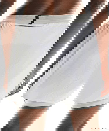 Kratke hlače On Running On Running Performance 2-in-1 3" Shorts Bijela | 1wf10120813, 1