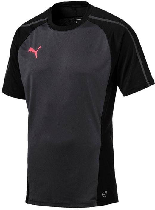 Majica kratkih rukava Puma Puma Evotrg T-Shirt Crna | 655337-006