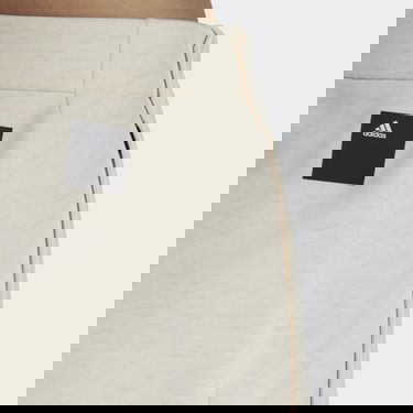Trenirka adidas Originals Mission Victory Regular Fit 7/8 Pants Bež | HN4807, 2