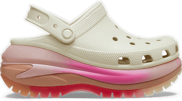 Tenisice i cipele Crocs Classic Mega Crush Clogs Bež | 208988-2Y3, 0