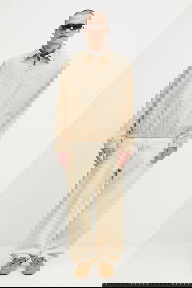 Jakna Drôle de Monsieur Drôle de Monsieur Le Blouson DrUle Jacket Bež | PERM.JT180.CO206, 5