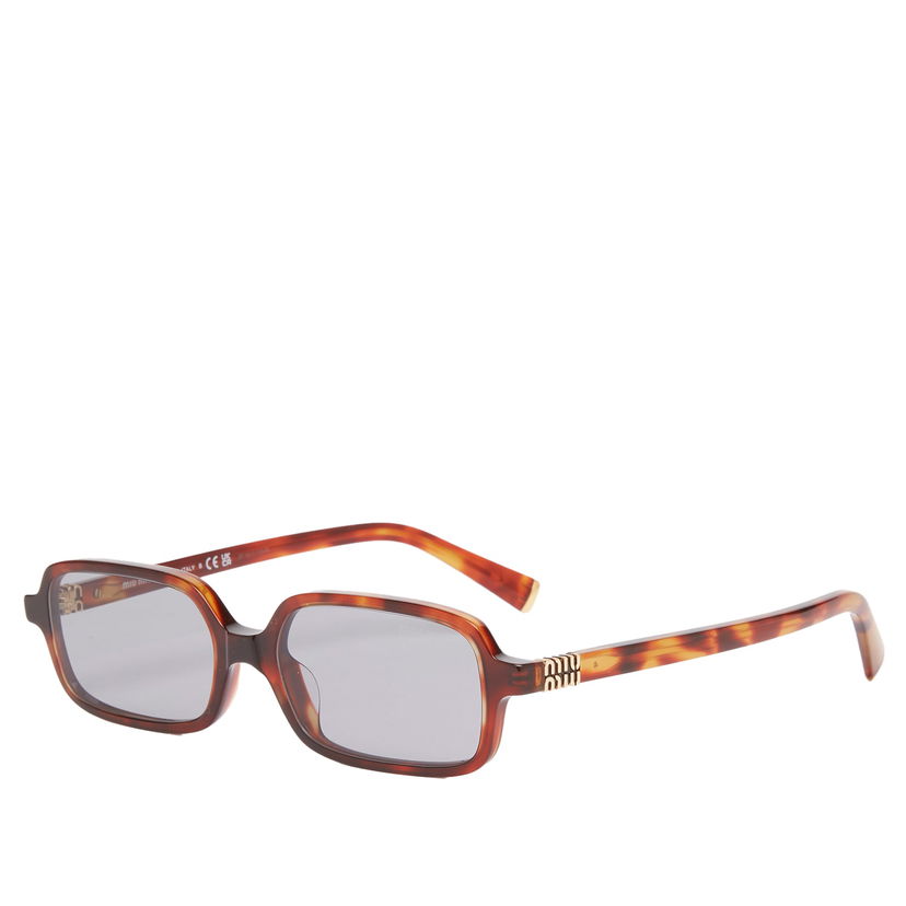 Sunčane naočale Miu Miu Miu Miu 0MU 11ZS Sunglasses Smeđa | 0MU-11ZS-51-21C40O