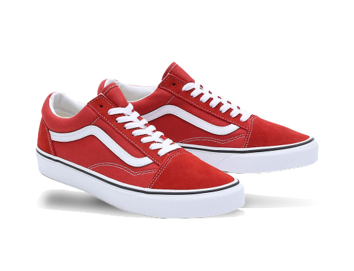 Tenisice i cipele Vans Chaussures Color Theory Crvena | VN0005UF49X