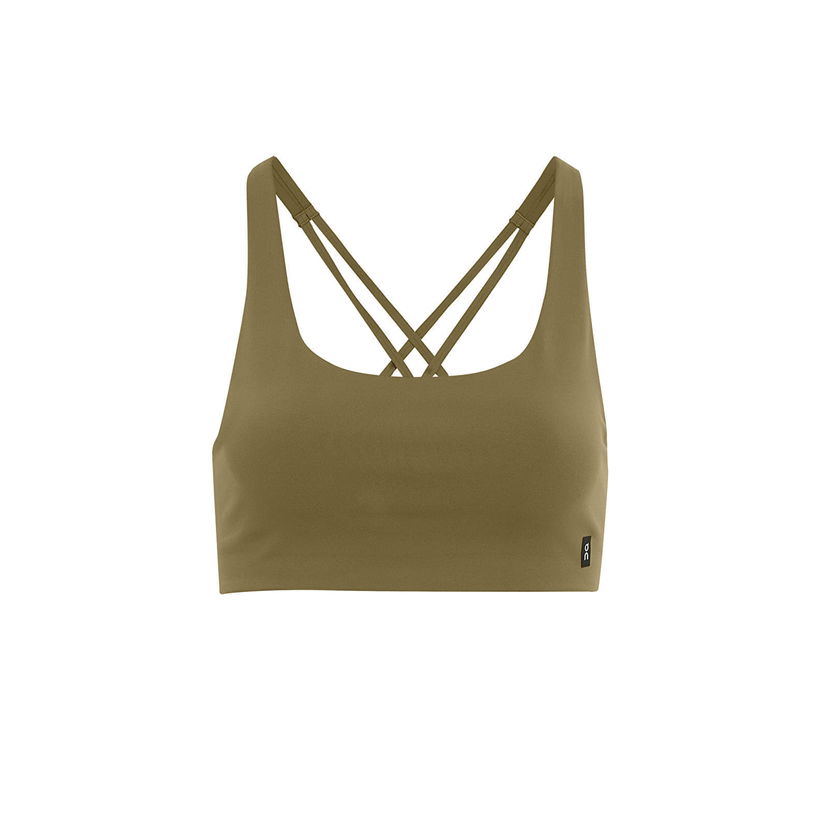 Grudnjak On Running Bra On Movement Bra Hunter M Zelena | 1WD30131935