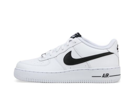 Tenisice i cipele Nike Air Force 1 "White Black" GS Bijela | CT7724-100