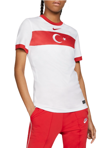 Dres Nike Turkey 2020 Stadium Home Football Shirt Bijela | cd0906-100