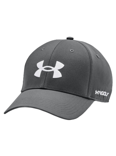 Kape i šeširi Under Armour Golf Cap Siva | 1361547-012