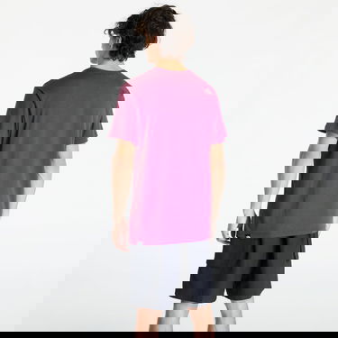 Majica kratkih rukava The North Face S/S Fine Tee Boysenberry Ružičasta | NF00CEQ5I0H1, 1