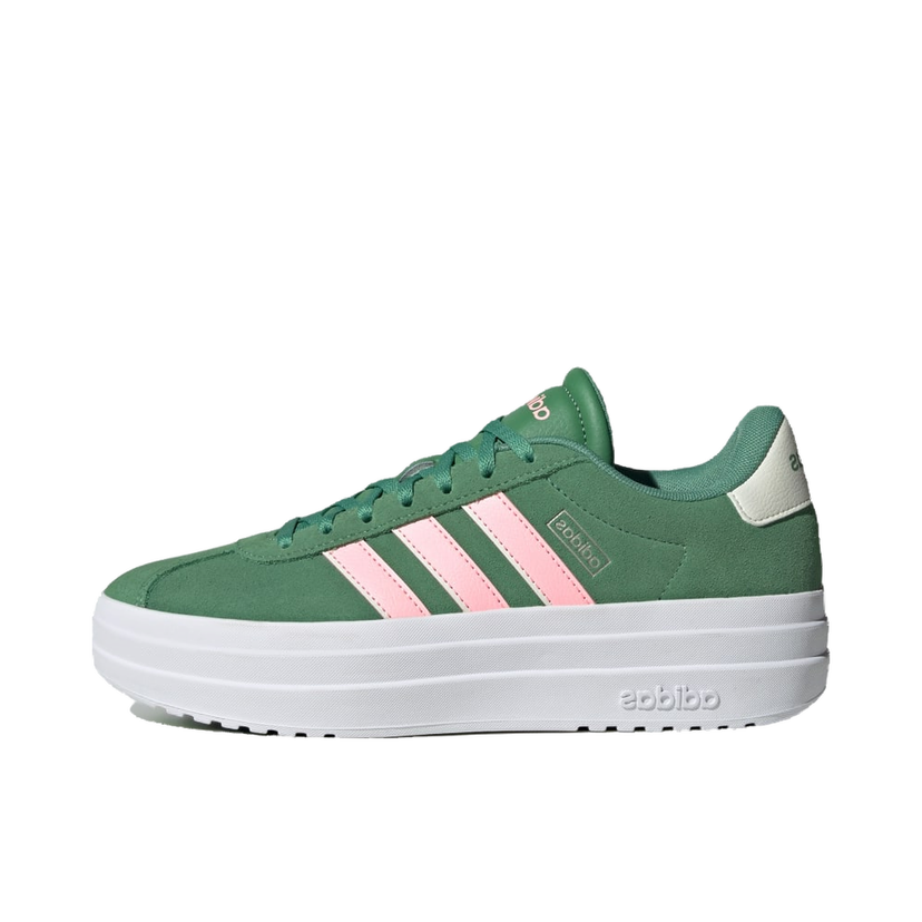 Tenisice i cipele adidas Performance VL Court Bold Zelena | IH0365