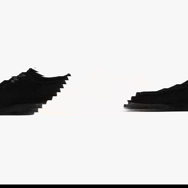 Tenisice i cipele Clarks Wallabee W Crna | 26155522, 0