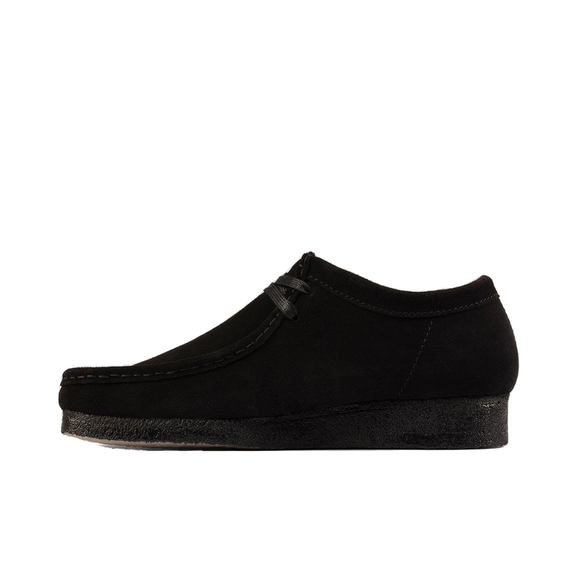 Tenisice i cipele Clarks Wallabee W Crna | 26155522