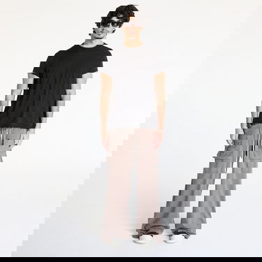 Majica kratkih rukava Rick Owens Rick Owens DRKSHDW Level T-Shirt Crna | DU01E3258 BH 09, 4