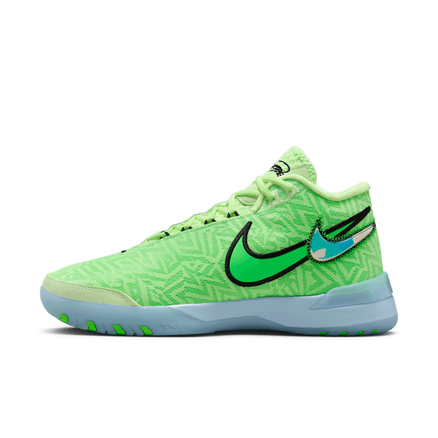 Tenisice i cipele Nike LeBron NXXT Genisus Zelena | HF0712-700, 0