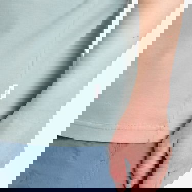 Majica kratkih rukava NORSE PROJECTS Norse Projects Standard T-Shirt, Size Large Tirkiz | N01-0670-7051, 5