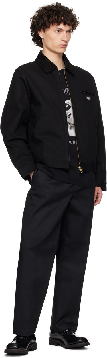 Jakna WACKO MARIA WACKO MARIA x Dickies Work Jacket Crna | 25SS-WMO-DC01, 3