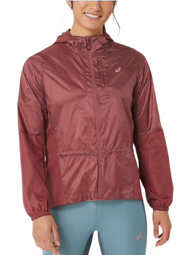 Jakna Asics Nagino Tamnocrvena | 2012c849-600