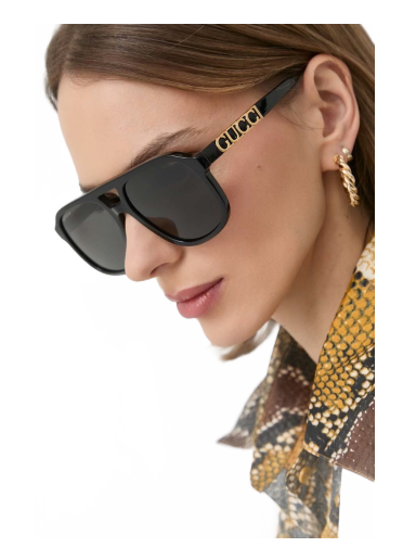 Sunčane naočale Gucci GG1188S Sunglasses Crna | GG1188S