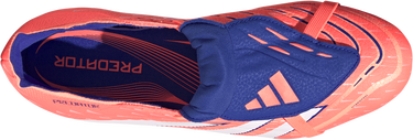 Tenisice i cipele adidas Performance Predator League Fold-Over Tongue FG/MG Narančasta | ji1112, 3