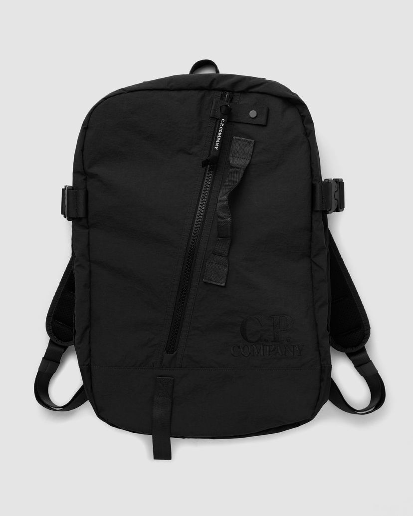 Putna torba C.P. Company C.P. Company Travel Backpack Crna | 19CMAC121A110188G-999