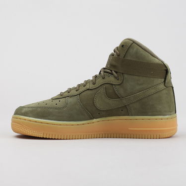 Tenisice i cipele Nike Air Force 1 High WB ''Medium Olive'' GS Zelena | 922066-202, 0