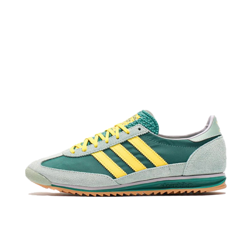 Tenisice i cipele adidas Originals WMNS SL 72 OG Zelena | JH7391