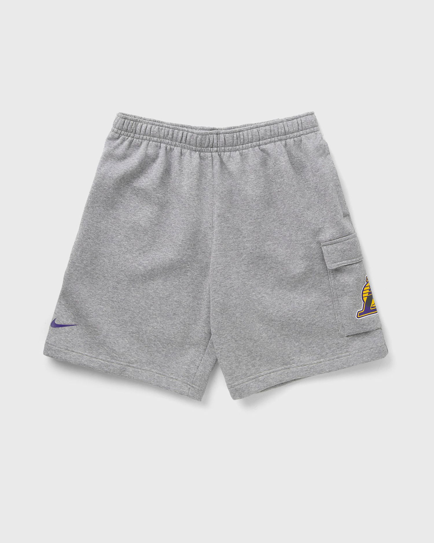 Kratke hlače Nike Los Angeles Lakers Club Courtside Cargo Shorts XXL Siva | FZ7499-063, 0