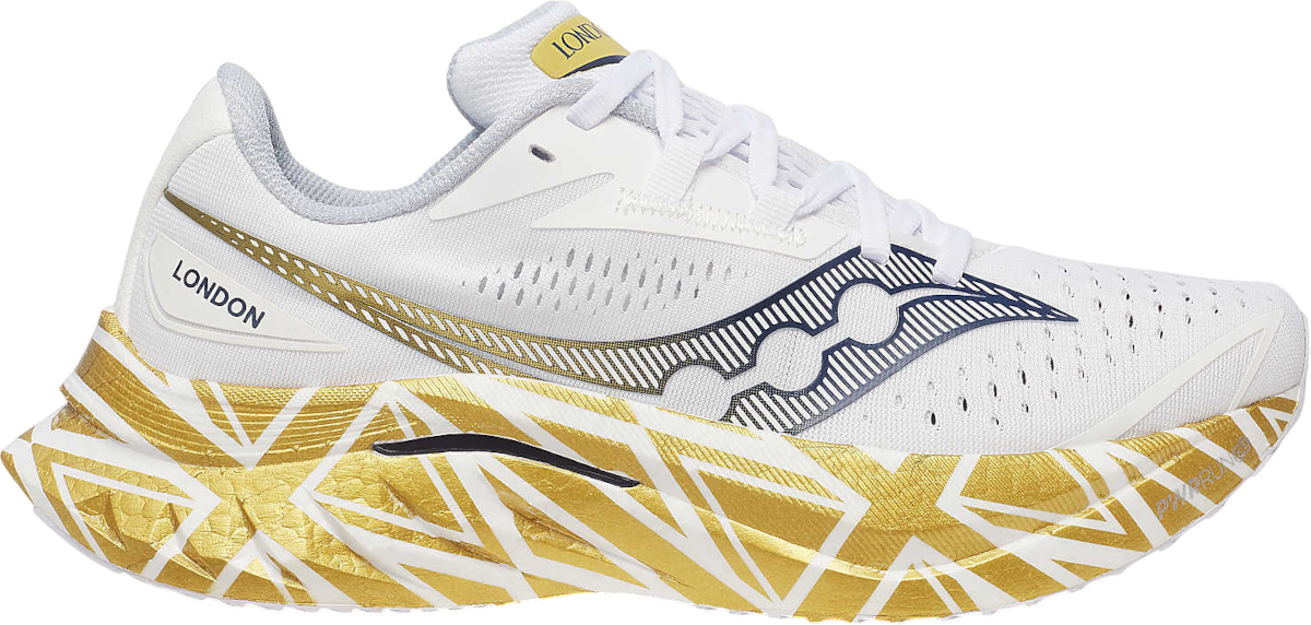 Tenisice i cipele Saucony Endorphin Speed 4 London Bijela | s10940-25, 0