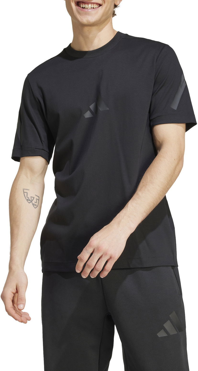 Majica kratkih rukava adidas Performance Sportswear Z.N.E. T-Shirt Crna | je3069