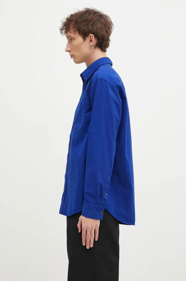 Košulja WOOD WOOD Wood Wood Nico Relaxed Fit Shirt Plava | 12435300.1189, 1