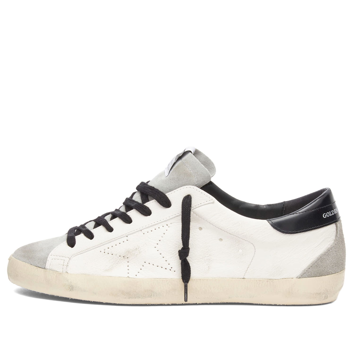 Tenisice i cipele Golden Goose Super Star Leather Bijela | GMF00262-F006895-81749, 0
