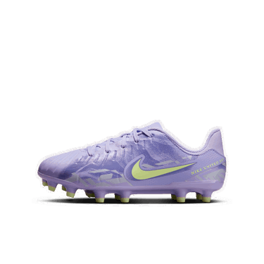 Tenisice i cipele Nike Tiempo Legend 10 Academy MG Jr. Ljubičasta | HF1497-500, 1