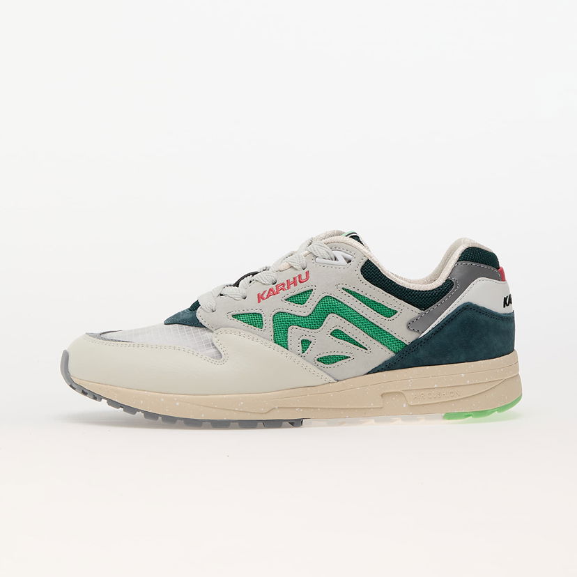 Tenisice i cipele Karhu Legacy 96 Lily White/ Island Green Bež | F806065
