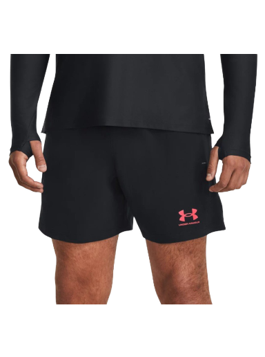 Kratke hlače Under Armour Pro Woven Crna | 1379454-001